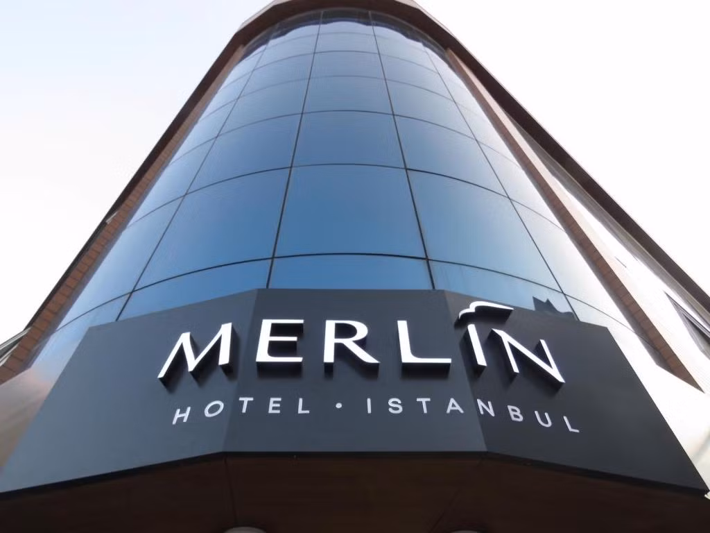 Merlin Hotel İstanbul — 4