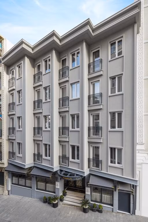 Marius Hotel — 4