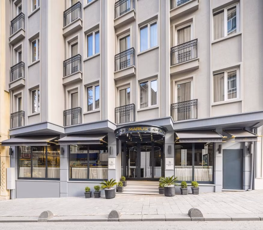 Marius Hotel — 5