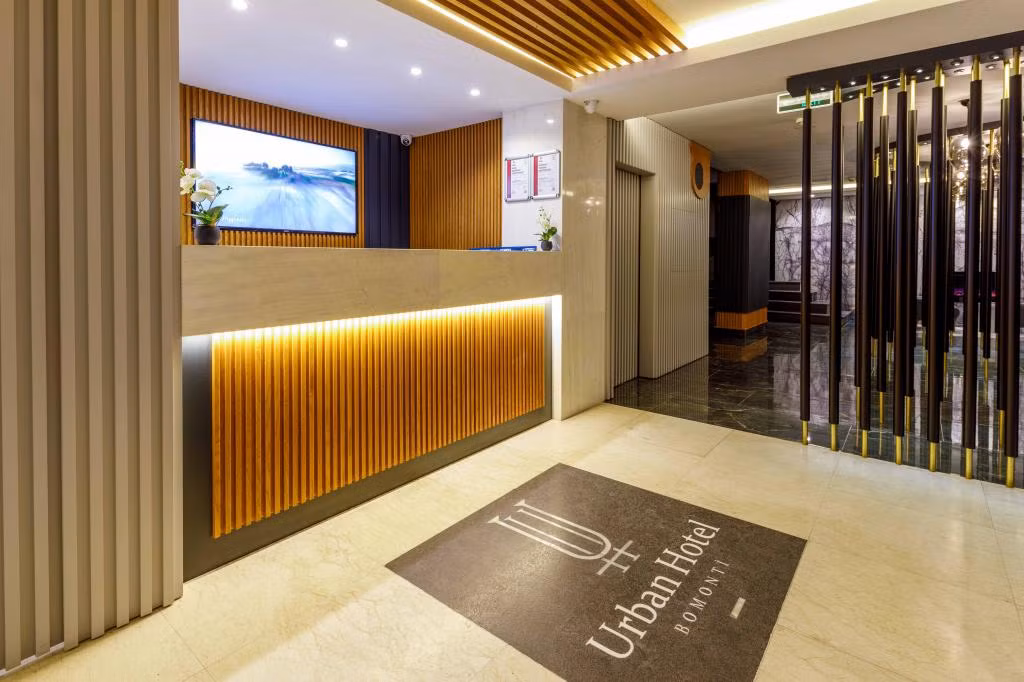 Urban Hotel Bomonti — 4