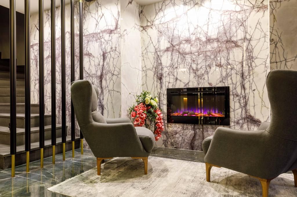 Urban Hotel Bomonti — 6