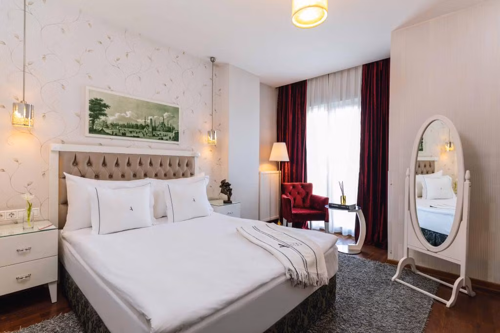 Hotel Amira İstanbul — 9