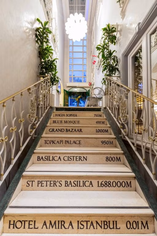 Hotel Amira İstanbul — 4