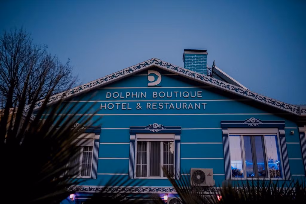 Dolphin Boutique Hotel — 2