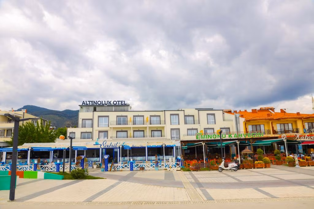 Altınoluk Otel