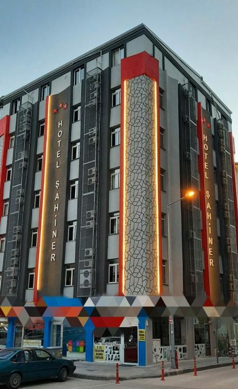Hotel Şahiner Niğde