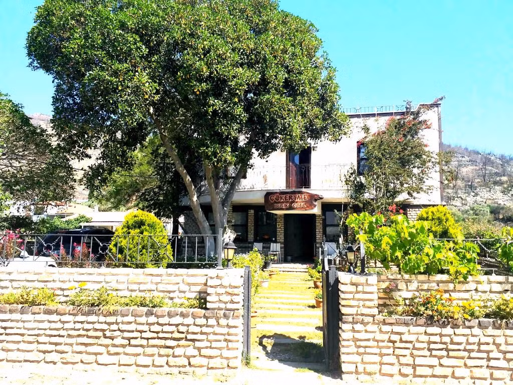 Çökertme Butik Otel