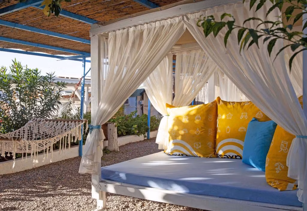 Aphrodite Hotel Bozburun — 3