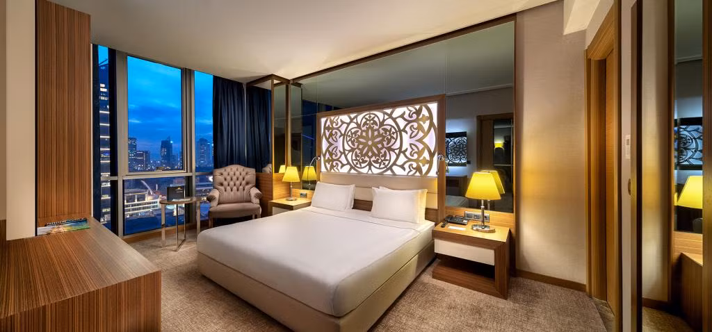 Grand Mercure Ankara — 2