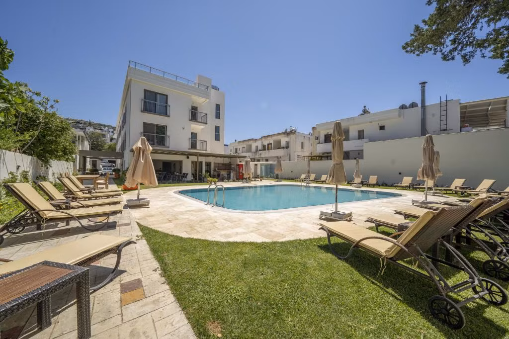 Olive Tree Gündoğan