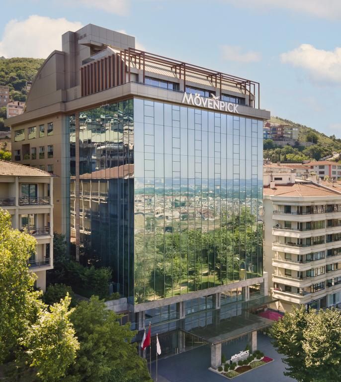 Mövenpick Hotel & Thermal Spa Bursa — 8