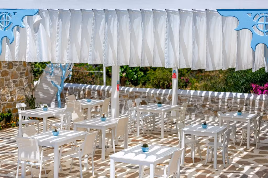 Mavi Beyaz Türkevi Otel (Datça Merkez) — 8