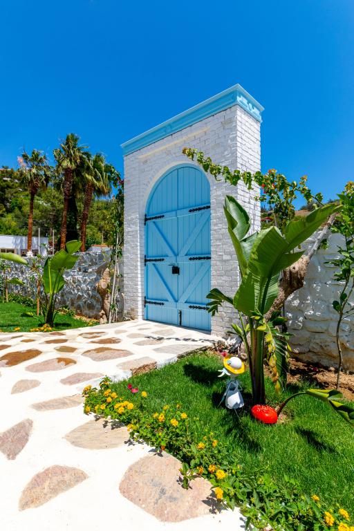 Mavi Beyaz Türkevi Otel (Datça Merkez) — 9