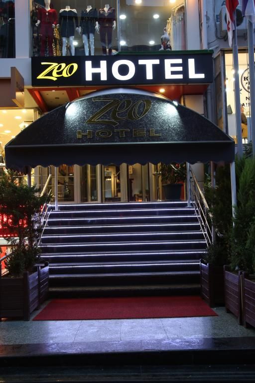 Zeo Hotel Merter — 8