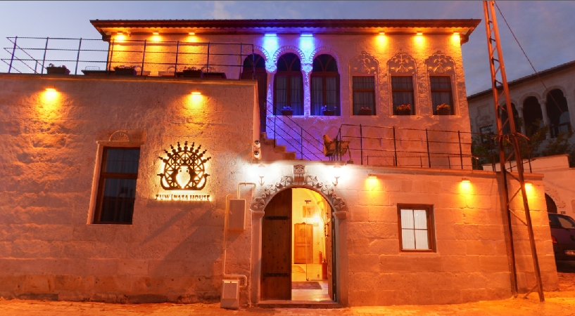 Zuwinasa House Avanos