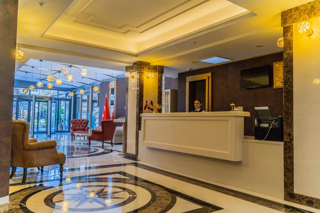 Akman Premium Hotel — 2