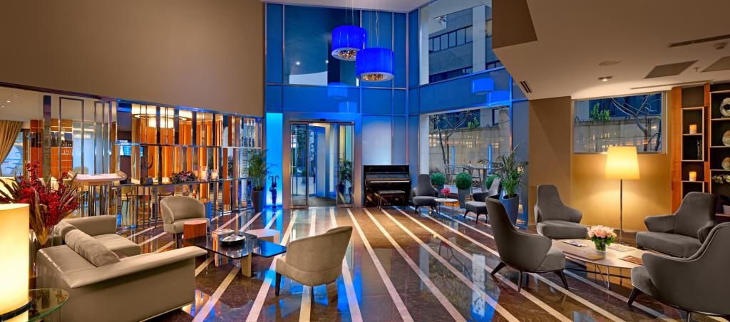 Occidental Ankara Hotel — 6