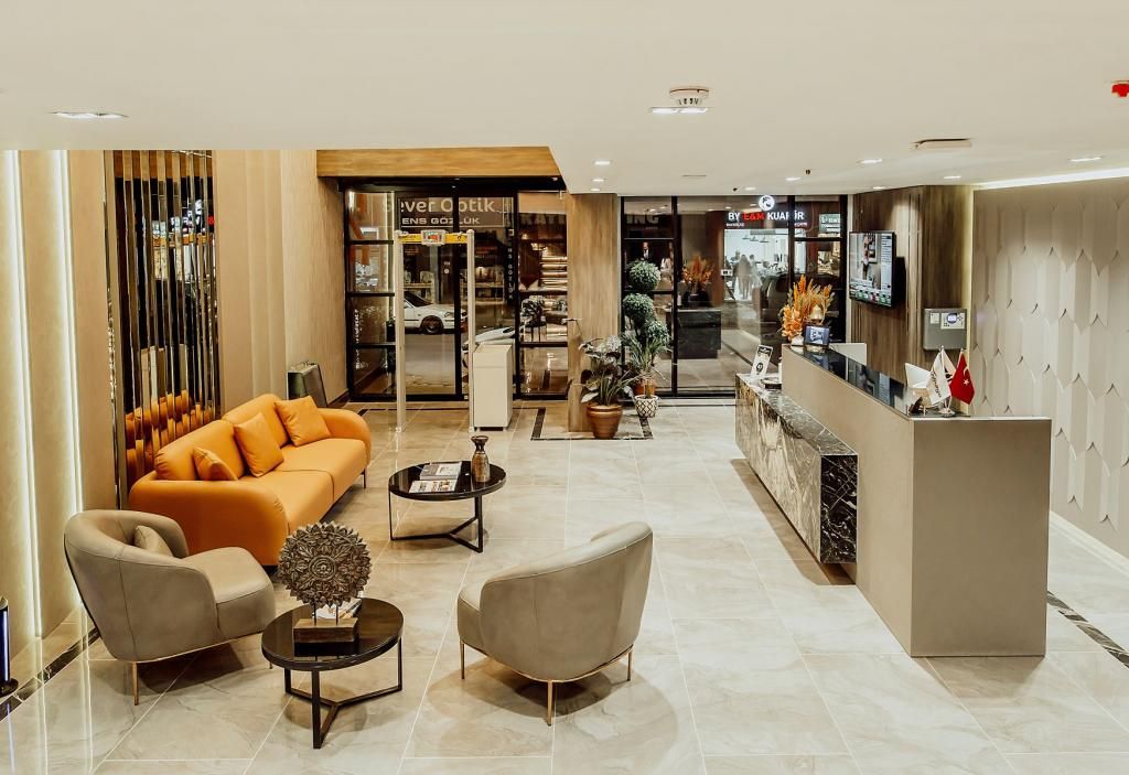 Kızılkaya Business Otel — 4