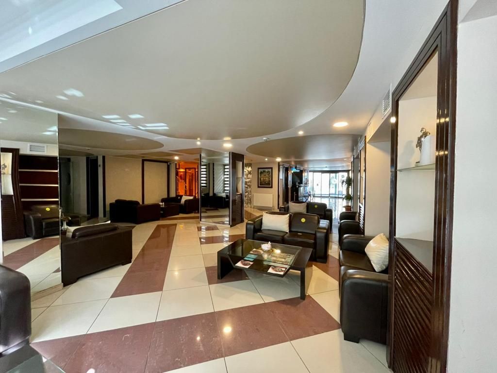 Çimenler Otel — 2