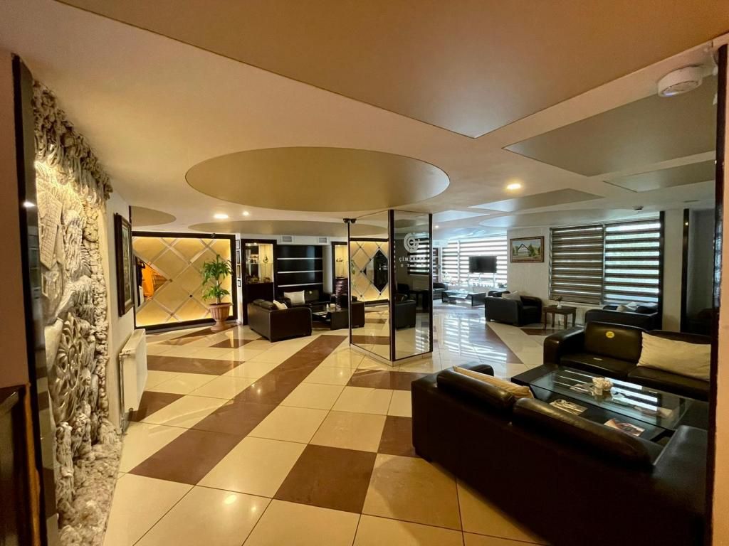 Çimenler Otel — 3