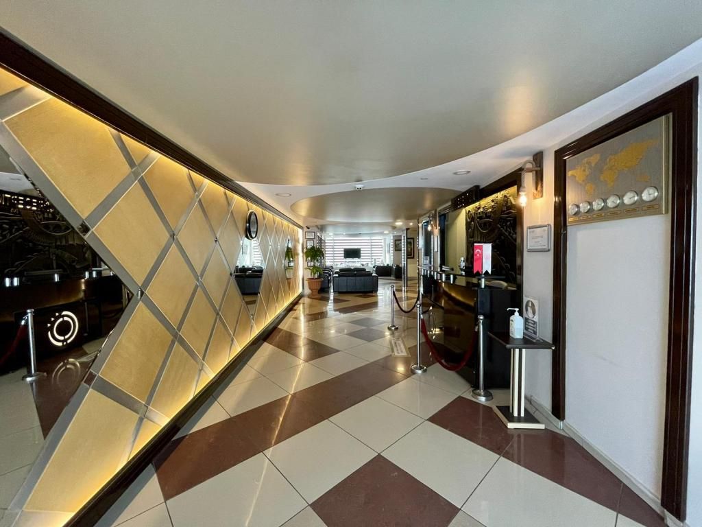 Çimenler Otel — 7