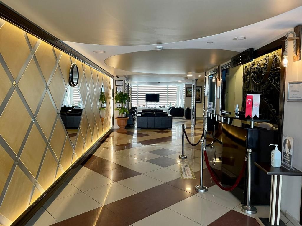 Çimenler Otel — 5