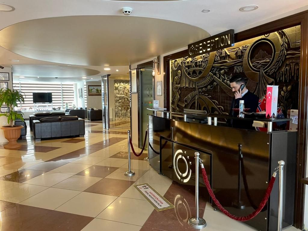 Çimenler Otel — 9
