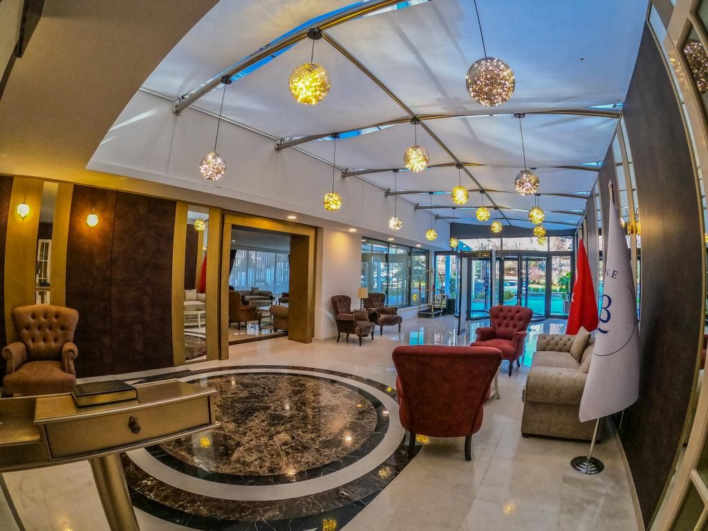 Akman Premium Hotel — 6