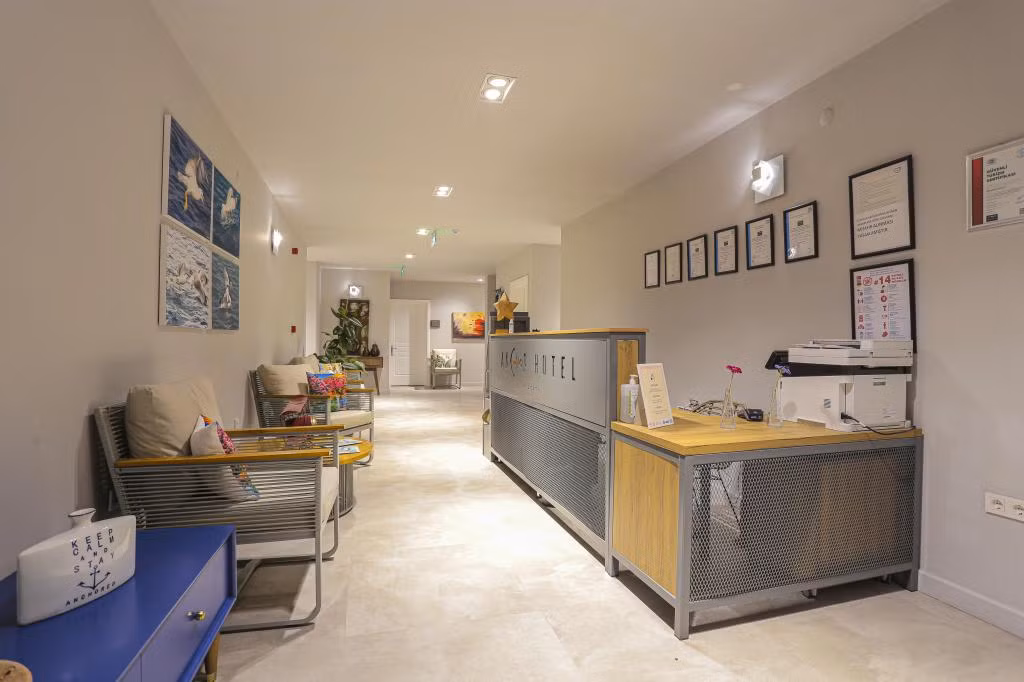 Anchor Hotel Alaçatı — 5