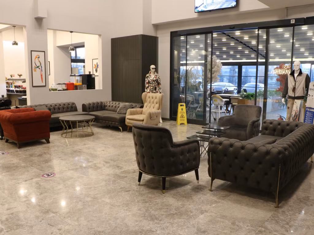 İsnova Hotel Airport — 3