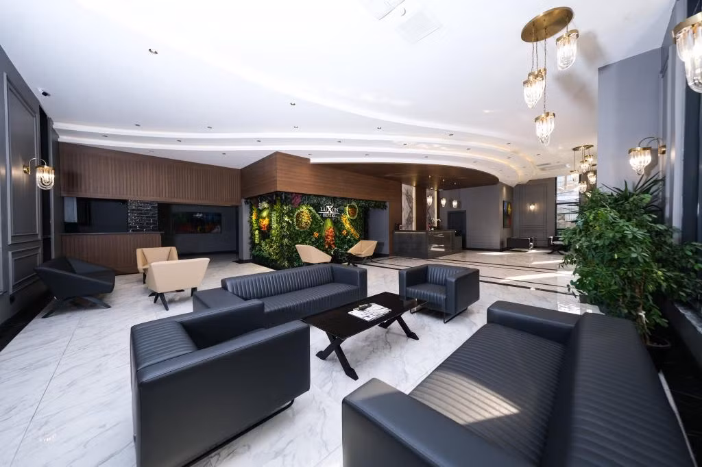 Luxon Hotel Sakarya — 8