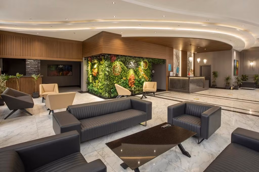 Luxon Hotel Sakarya — 5
