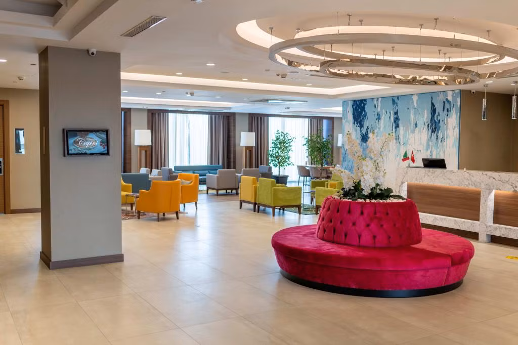 Questa Thermal Spa Hotel — 6