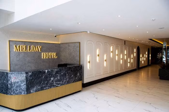 Mellday Hotel — 6