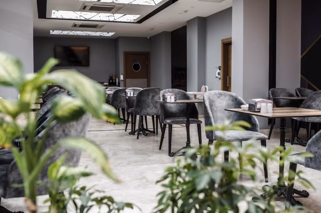 Hakcan Otel — 5