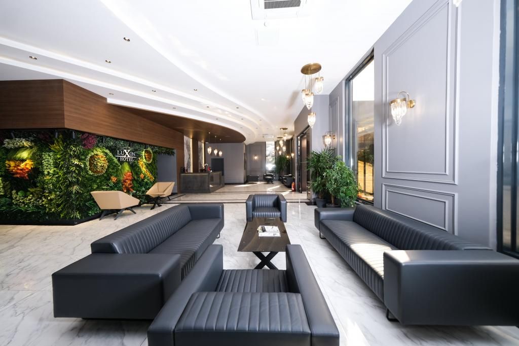 Luxon Hotel Sakarya — 9