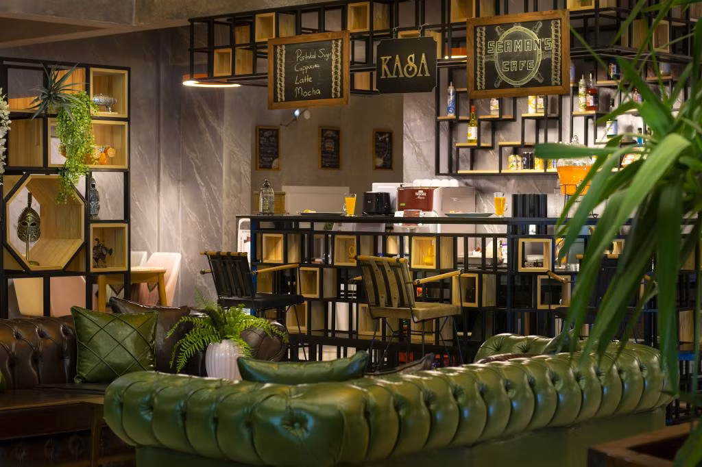 Marinn Deluxe Otel — 9