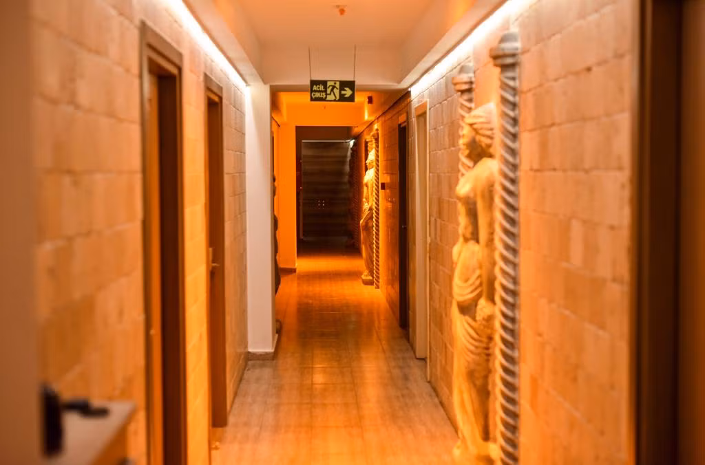Lidya Park Otel — 9