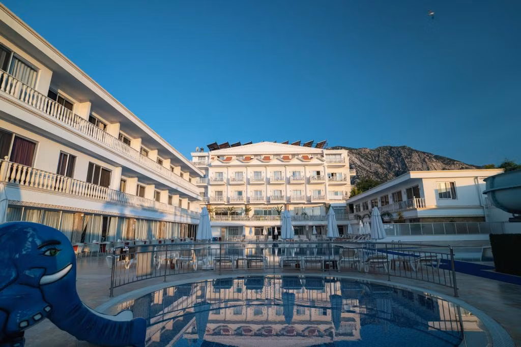 SL La Perla Hotel Kemer — 5