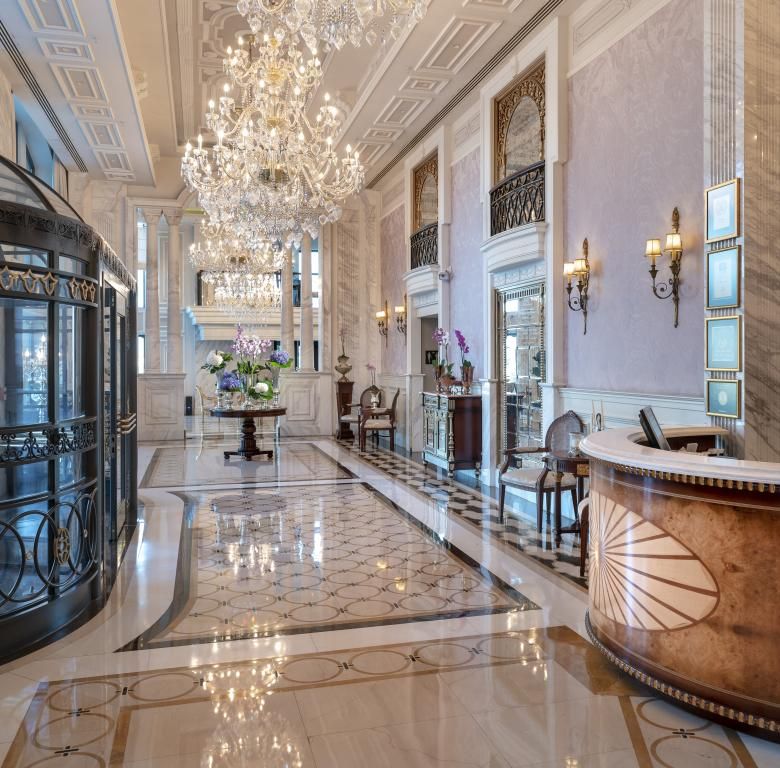 Rixos Pera Istanbul + Nickelodeon Play Tersane Access — 7