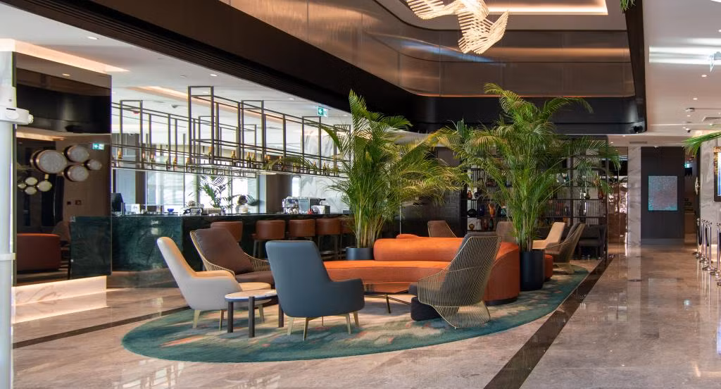 İzmir Marriott — 3