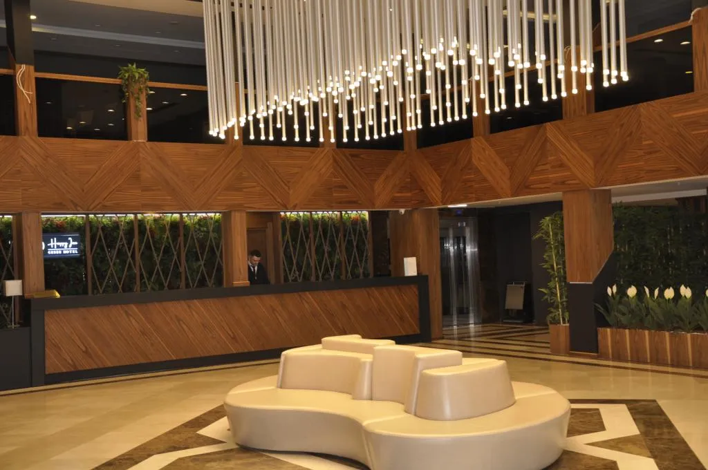 Happy Inn Gebze Hotel — 2