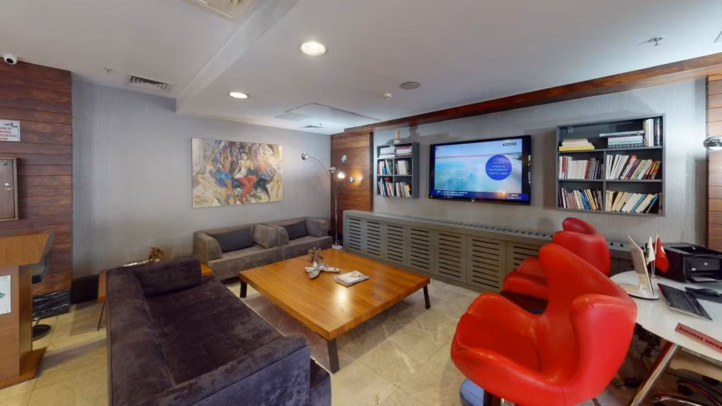 Mimi Hotel Ankara — 5