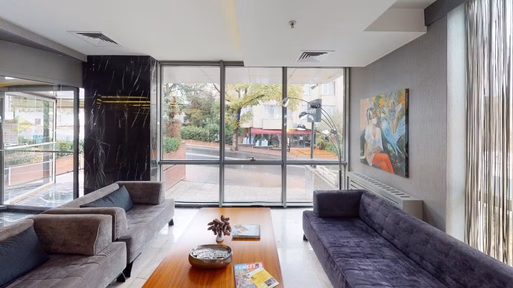 Mimi Hotel Ankara — 6