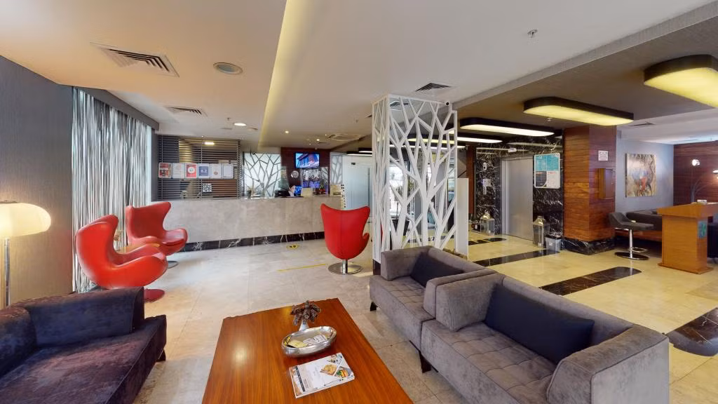 Mimi Hotel Ankara — 7