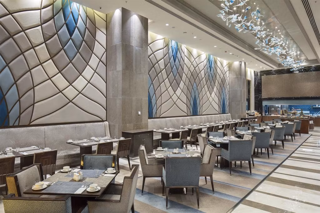 Hilton Bursa Convention Center  Spa — 3