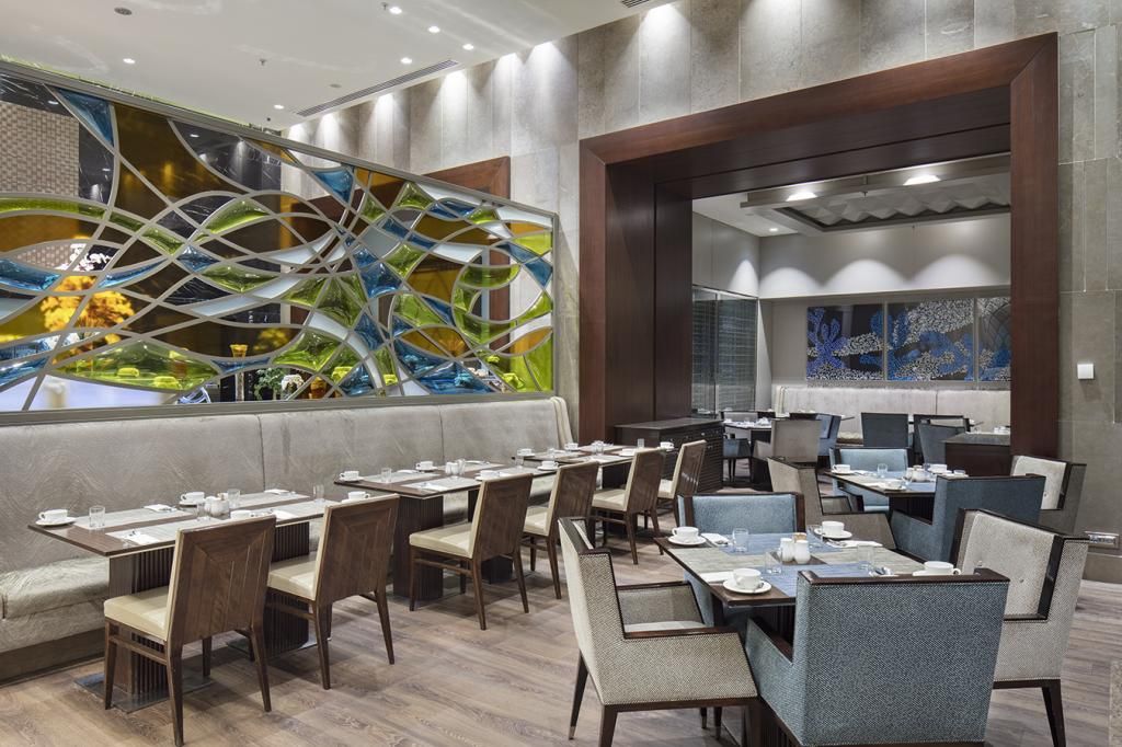 Hilton Bursa Convention Center  Spa — 4