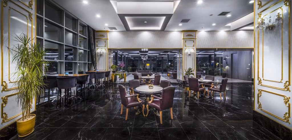 Grand Mercure Ankara — 9