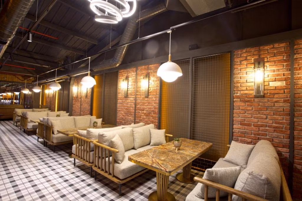 Dosso Dossi Hotels Laleli — 7