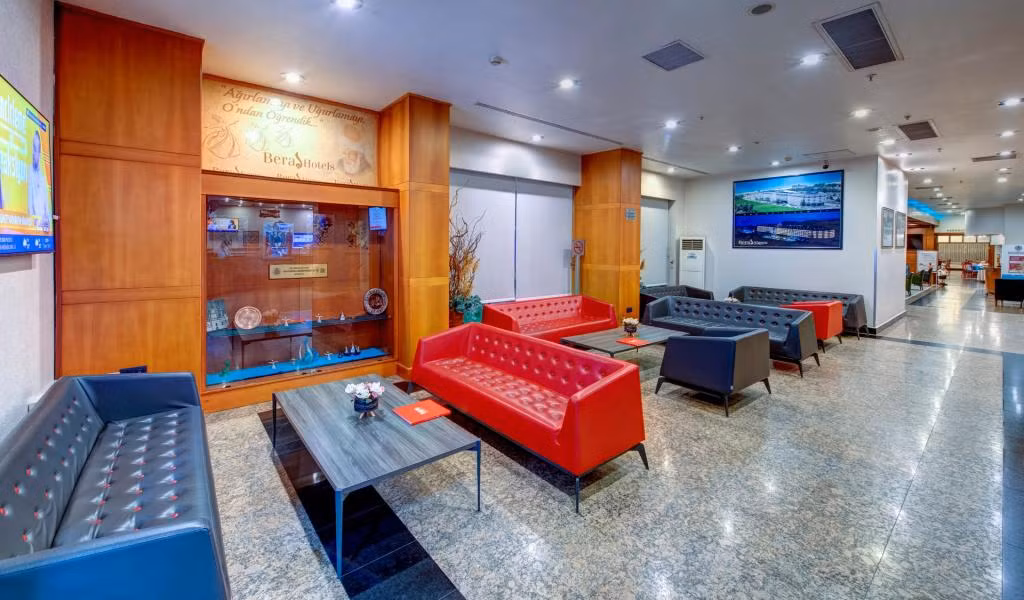 Bera Konya Hotel — 9